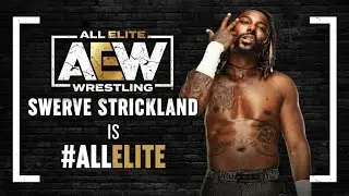 How AEW Should Book Swerve Strikeland In 2024