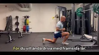 Utfallssteg tekniktips