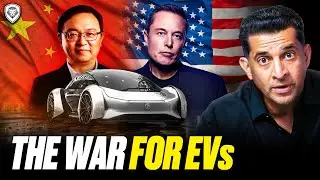 Will China&rsquo;s EV Dominance Slow Down After 100% Tariffs?