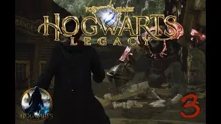 Hogsmeade e Raganrock! Hogwarts Legacy Ep.3