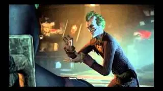Обзор игры Batman: Arkham City {X.3.Show}