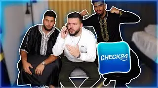 Ansage an Check24
