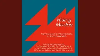Rising Modes (feat. Paul DeMarinis, Dana Hotle, Johanna Ballou & Kyle Honeycutt)