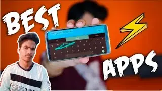 AWESOME ANDROID KEYBOARD APPS ||2020 #TechHindiGt