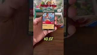Opening an Azurite Sea Booster Pack for Day 40