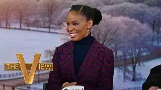 Amber Ruffin Brings Laughs And Heart To Her New Musical &lsquo;Bigfoot!&rsquo; | The View