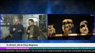 Expoziția &bdquo;Misterul măștii populare rom&acirc;nești&rdquo;, Vset&iacute;n 2025 la 
