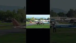 I love general aviation. #aviation #plane #avgeek #shorts #viral #generalaviation #edit #cessna