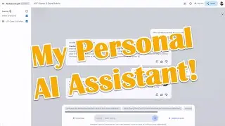 A quick overview of using NotebookLM as my personal AI assistant!