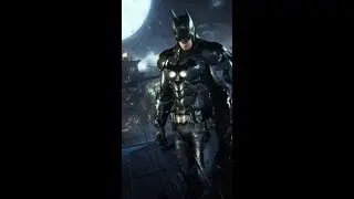 Batman Arkham Knight | Part - 2 | Shorts | #gaming #shorts #action #batman