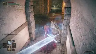 Elden Ring pvp - Adulas moonblade showcase