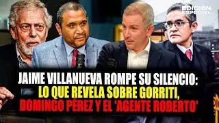 Exasesor de PATRICIA BENAVIDES detalla presiones internas y ACUERDOS ILEGALES en la FISCALÍA.
