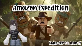 Amazon Expedition | Video ter ga jelas !?