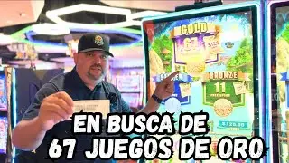  67 JUEGOS DE ORO EN LA MAQUINA RAISE THE SAILS.