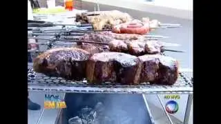 Aprenda a fazer o verdadeiro churrasco gaúcho