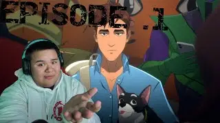 I BECAME A SUPERHERO KINDA dispatch [STREAM VOD]