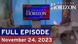 Arizona Horizon Authors Special, Nov. 24, 2023