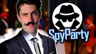 I AM A SPY!