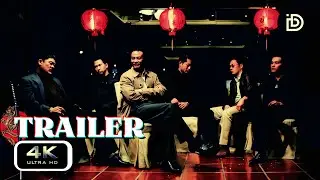 Election 2 (2006) 黑社會以和為貴 - Movie Trailer - 4K