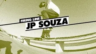 Firing Line: JP Souza