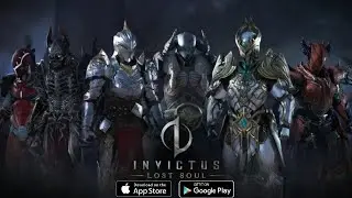 INVICTUS: Lost Soul - Android Gameplay / IOS