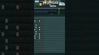 thokoza_Mawhoo _sam deep afro tech/house remix