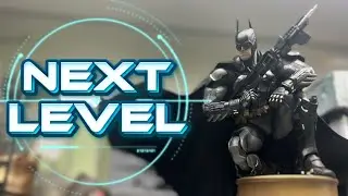 Best Arkham Knight Batman Figure Yet?