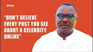 IVAN QUASHIGAH Talks about Fella, Jackie Appiah, Yvonne Nelson & What GHANA Movies Is Doing Wrong!