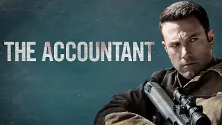 THE ACCOUNTANT super soundtrack suite - Mark Isham