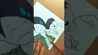 How to Draw Yamin Samba | Easy Drawing Techniques