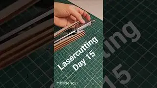 Lasercutting every day for 100 days_015  #lasercutting #ideas #calipers