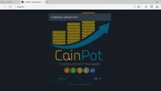 Coinpot mining Tutorial