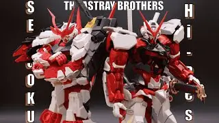 The Astray Brothers | Hi-Res Astray / Sengoku Astray MG kinda review