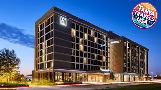 AC Hotel Dallas Frisco | Dallas (TX), United States | Hotel Review ⭐