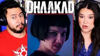 DHAAKAD Teaser Reaction! | Kangana Ranaut | Arjun Rampal | Divya Dutta | Razy