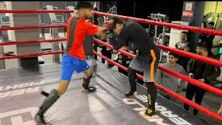 MR NUTS VS IGOR - REALWRLD CONTENDER SERIES 🏅