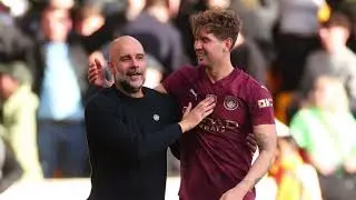 Man City's Controversial Goal