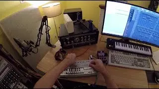 First person synth jams! EP10: 