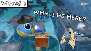 Kirby and the Forgotten Land || Ep.4 || Metro Mania