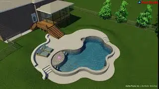 Stafford, Kelly Anchor Diamond Keystone Pavestone Wall StoryBoard 01 002