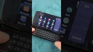 Nokia N97 Quick Look #nokia #symbian