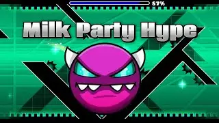 Milk Party Hype - By nasgubb (My 10th Medium demon)