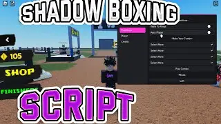 *NEW* Shadow Boxing Battles OP Script (2023) PASTEBIN AUTO WIN