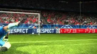 Top 25 Goals PES 2012 Vol. 1
