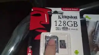 JAMAIS COMPREM CARTÕES SD NA SHOPEE! Falsificado X Original - Diferenças- Como identificar? KINGSTON