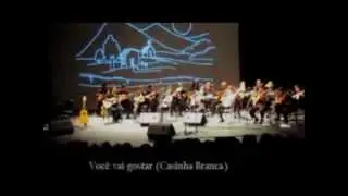 Orquestra Filarmônica de Violas - VOCÊ VAI GOSTAR (Casinha Branca) - Elpídio dos Santos