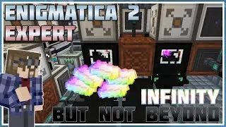 Automating the Final Extended Crafting Components - Minecraft: Enigmatica 2 Expert #108