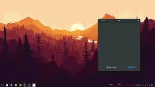 SUSI AI on Linux Desktop