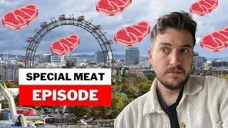 Vienna's Crazy Meat Market 🇦🇹