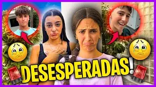 ESTA ES LA ALARMANTE SITUACIÓN DE LAS CHICAS EN LA CASA! DESESPERADAS